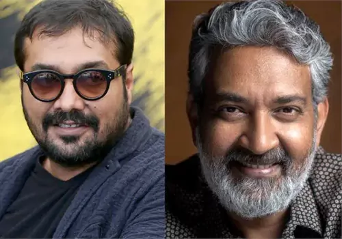 డూప్లికేట్ రాజమౌళి గురించి చెప్పిన అనురాగ్ కశ్యప్