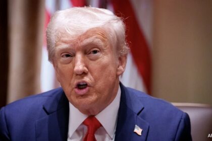 తైవాన్ తీసుకొని చైనా "విపత్తు" అని ట్రంప్ చెప్పారు