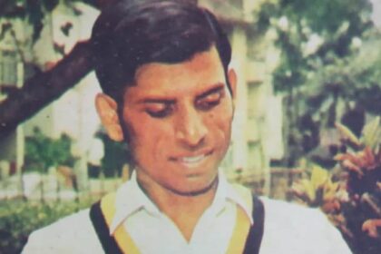 దేశీయ క్రికెట్ లెజెండ్ పద్మకర్ శివాల్కర్ 84 వద్ద మరణించారు, సునీల్ గవాస్కర్ నివాళి అర్పించారు