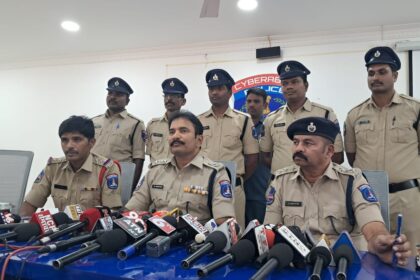 నకిలీ పత్రాలతో కోట్ల భూమిని విక్రయించిన నిందితుల అరెస్ట్ అరెస్ట్