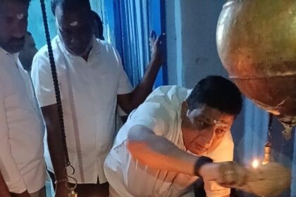 ప్రజలంతా సుఖ సంతోషాలతో ఉండాలి ఉండాలి: దుద్దిల్ల శ్రీను బాబు