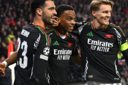 ప్రీమియర్ లీగ్ టైటిల్ కలలు మసకబారినప్పుడు, మైకెల్ ఆర్టెటా యొక్క ఆర్సెనల్ 'ఉత్తేజకరమైన' ఛాంపియన్స్ లీగ్‌కు దృష్టి పెట్టడానికి సెట్ చేయబడింది