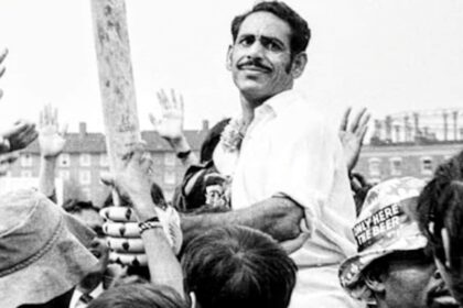 భారత మాజీ ఆల్ రౌండర్ సయ్యద్ అబిద్ అలీ 83 సంవత్సరాల వయస్సులో మరణిస్తాడు