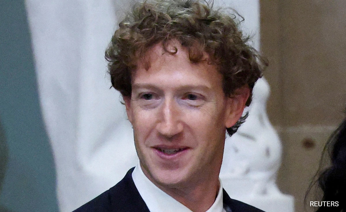 మెటా యొక్క మార్క్ జుకర్‌బర్గ్ ట్రంప్‌తో వైట్‌హౌస్‌లో సమావేశాలు నిర్వహించారు: నివేదిక