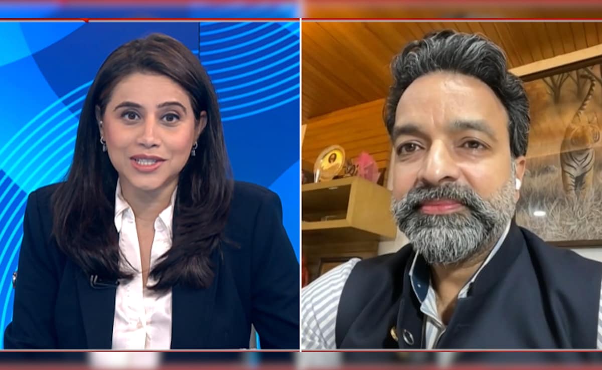 "రోహిత్ శర్మ యొక్క పనితీరు ప్రతి ఒక్కరినీ మూసివేయడానికి సరిపోతుంది": ఐపిఎల్ చైర్మన్ అరుణ్ ధుమల్ నుండి ఎన్డిటివి