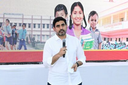 లోకేష్ ఆన్ DSC: ఈ నెలలోనే నెలలోనే డిఎస్సీ నోటిఫికేషన్ ప్రకటిస్తామన్న మంత్రి నారా నారా నారా