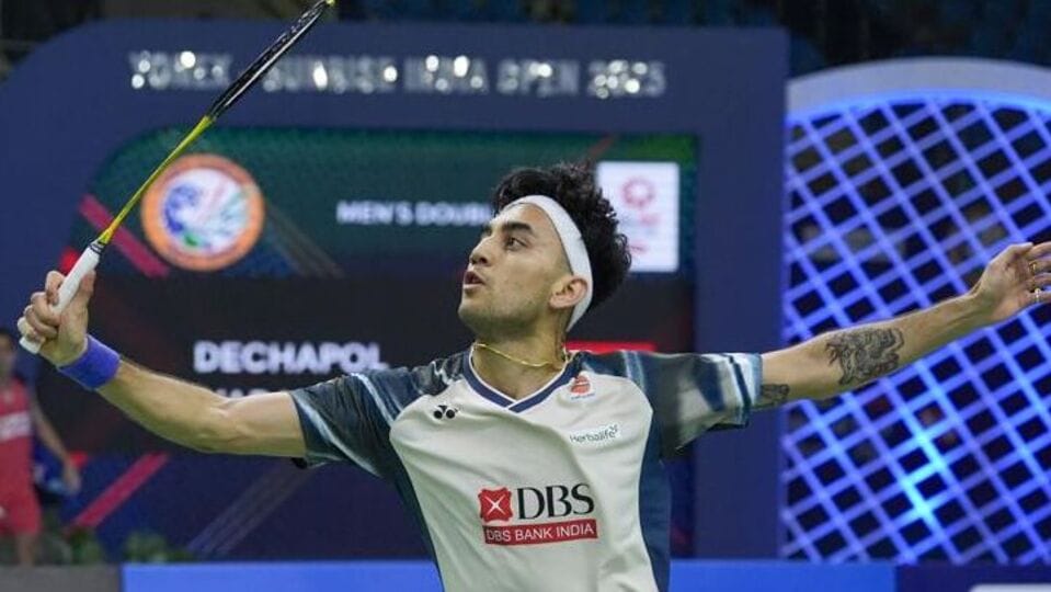 వారెవా లక్ష్యసేన్ .. డిఫెండింగ్ ఛాంపియన్ ఛాంపియన్ పై ఫెంటాస్టిక్ విన్ విన్ ..