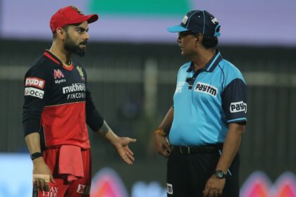 విరాట్ కోహ్లీ మాజీ సహచరుడు క్రికెట్ నిష్క్రమించిన తరువాత ఐపిఎల్ 2025 అంపైర్ అవుతుంది