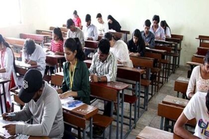 శ్రీకాకులం వార్తలు: ట్రిపుల్ ట్రిపుల్ ఐటీల్లో సీట్ల అక్రమాలు అక్రమాలు, ప‌దో ప‌దో త‌ర‌గ‌తి ప‌రీక్షల్లో చూచిరాత‌లు -11 మంది టీచర్ల సస్పెండ్ సస్పెండ్ మంది మంది