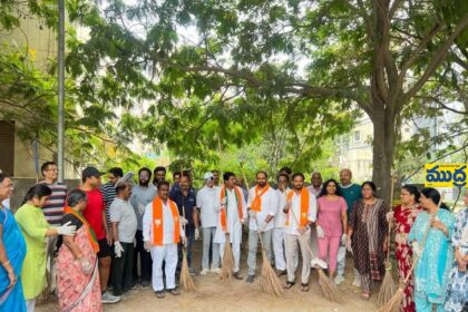 16 నెలల పాలనలో కాంగ్రెస్ రాష్ట్రానికి ఒరేగబెట్టిందేమీ లేదు లేదు: భాజాపా