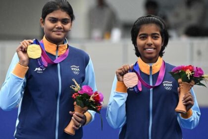 LA2028 ఒలింపిక్స్‌లో సమ్మేళనం విలువిద్య: నిజమవనున్న తెలుగమ్మాయి కల కల .. ఎన్నో ఎన్నో ఏళ్ల నిరీక్షణ .. ఒలింపిక్స్ డ్రీమ్ పై పై పై పై