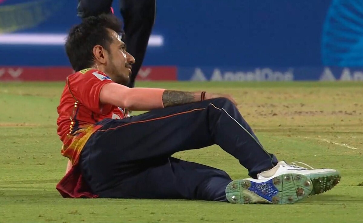 PBK లకు భారీ దెబ్బ: 'ఫ్రాక్చర్డ్ ఫింగర్' అన్నీ కాని ఐపిఎల్ 2025 నుండి గ్లెన్ మాక్స్వెల్ ను నియమిస్తాయి