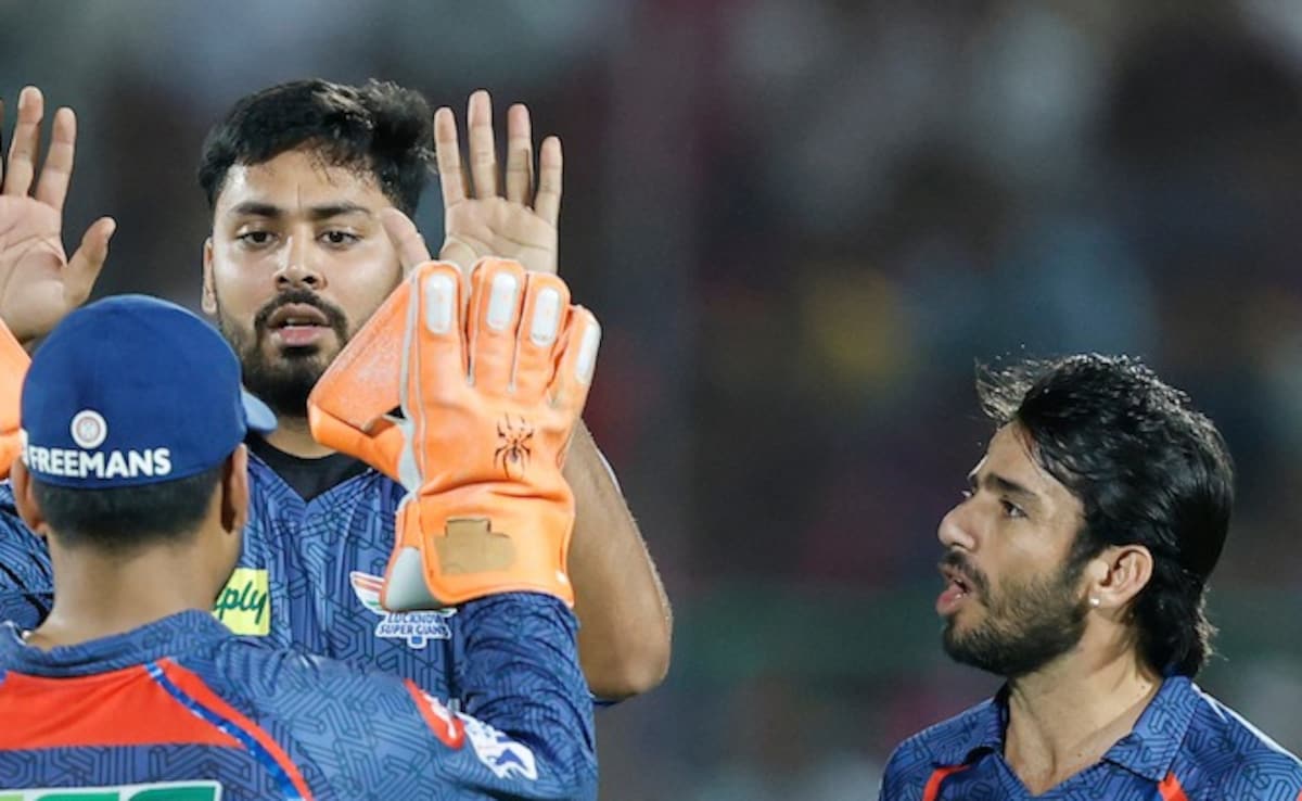 RR vs LSG గేమ్ తర్వాత ఐపిఎల్ 2025 పాయింట్ల పట్టిక: లక్నో సూపర్ జెయింట్స్ నాల్గవ, రాజస్థాన్ రాయల్స్ డౌన్ ...