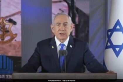 అక్టోబర్ 7 న హమాస్ ఇజ్రాయెల్‌పై దాడి చేసినప్పుడు సెక్యూరిటీ చీఫ్ ఘోరంగా విఫలమయ్యారు: నెతన్యాహు