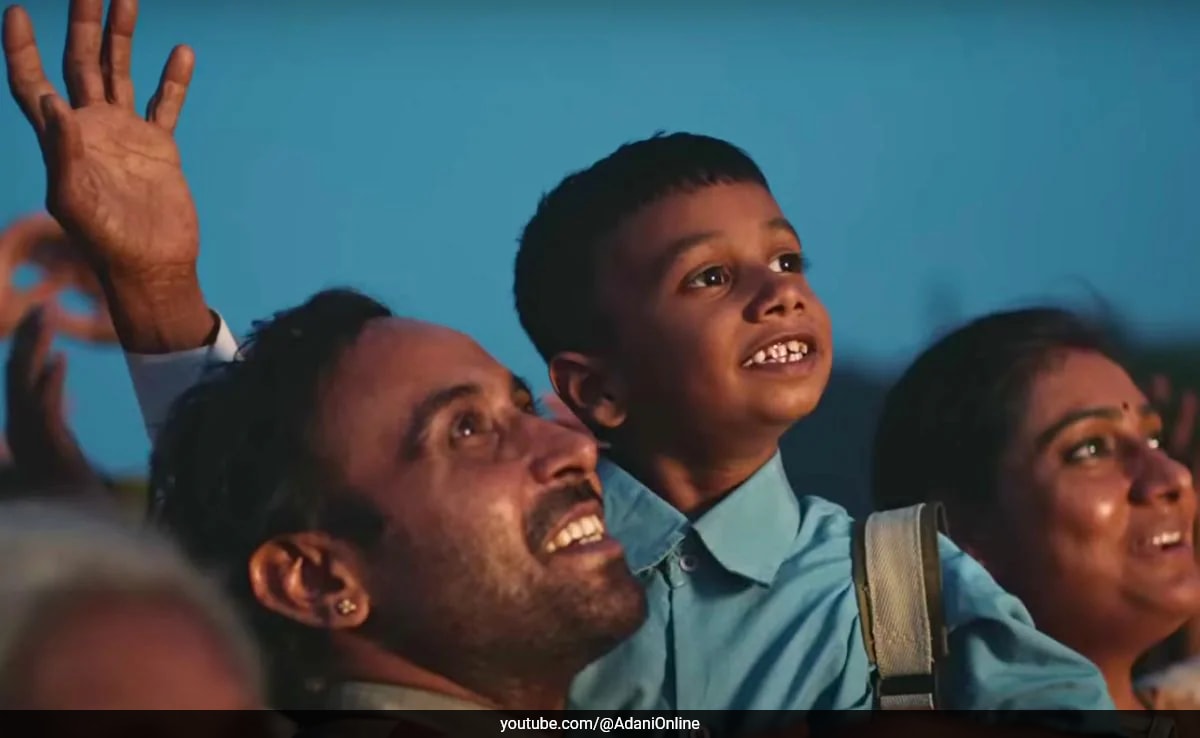 అదానీ గ్రూప్, 'పెహెల్ పంకర ఆయెగా' ఫిల్మ్ విన్ 4 అవార్డులు సక్రిగేట్ సస్టైనబిలిటీలో క్రియేటివ్ ఎక్సలెన్స్