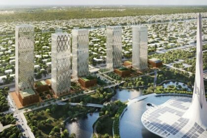 అమరావతి నిర్మాణంలో మరో ముందడుగు- రూ .4668 కోట్లతో 5 టవర్లు, టెండర్లు పిలిచిన సీఆర్డీఏ పిలిచిన