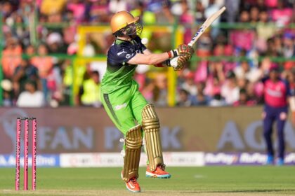 ఆర్‌సిబికి పెద్ద దెబ్బ 11.50 కోట్ల రూపాయలు కొనుగోలు గేమ్ వర్సెస్ Delhi ిల్లీ క్యాపిటల్స్. కారణం ...