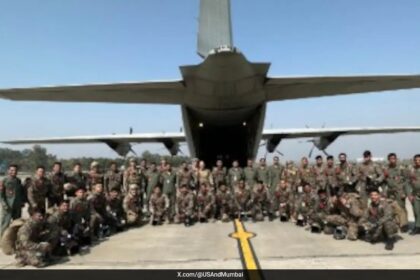 ఇండియా-యుఎస్ జాయింట్ ట్రైనింగ్ వ్యాయామం 'టైగర్ ట్రయంఫ్' సైనిక సహకారాన్ని పెంచుతుంది