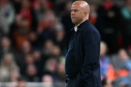 ఎవర్టన్‌పై లివర్‌పూల్ విజయాన్ని అందించిన ఆఫ్‌సైడ్ నియమాన్ని ఆర్నే స్లాట్ 'ద్వేషిస్తుంది'