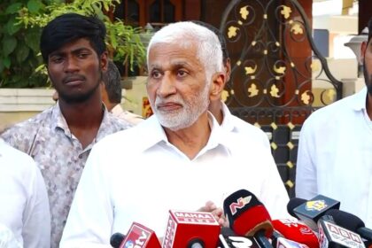 ఏపీలో రాజ్యసభ ఉప ఎన్నికకు ఎన్నికకు విడుదల విడుదల విడుదల, ఛాన్స్‌ దక్కేదెవరికో దక్కేదెవరికో… సాయిరెడ్డి భవిష్యత్‌పై భవిష్యత్‌పై ఉత్కంఠ ..