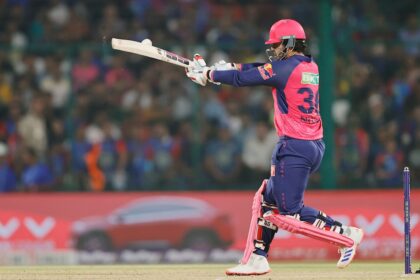 "ఒక వ్యక్తి నెవర్ ...": ఐపిఎల్ 2025 లో సూపర్ ఓవర్ వర్సెస్ డిసి కోసం సూపర్ కోసం ఆర్ఆర్ పంపించకపోవడంపై నితీష్ రానా నిశ్శబ్దాన్ని విచ్ఛిన్నం చేస్తుంది