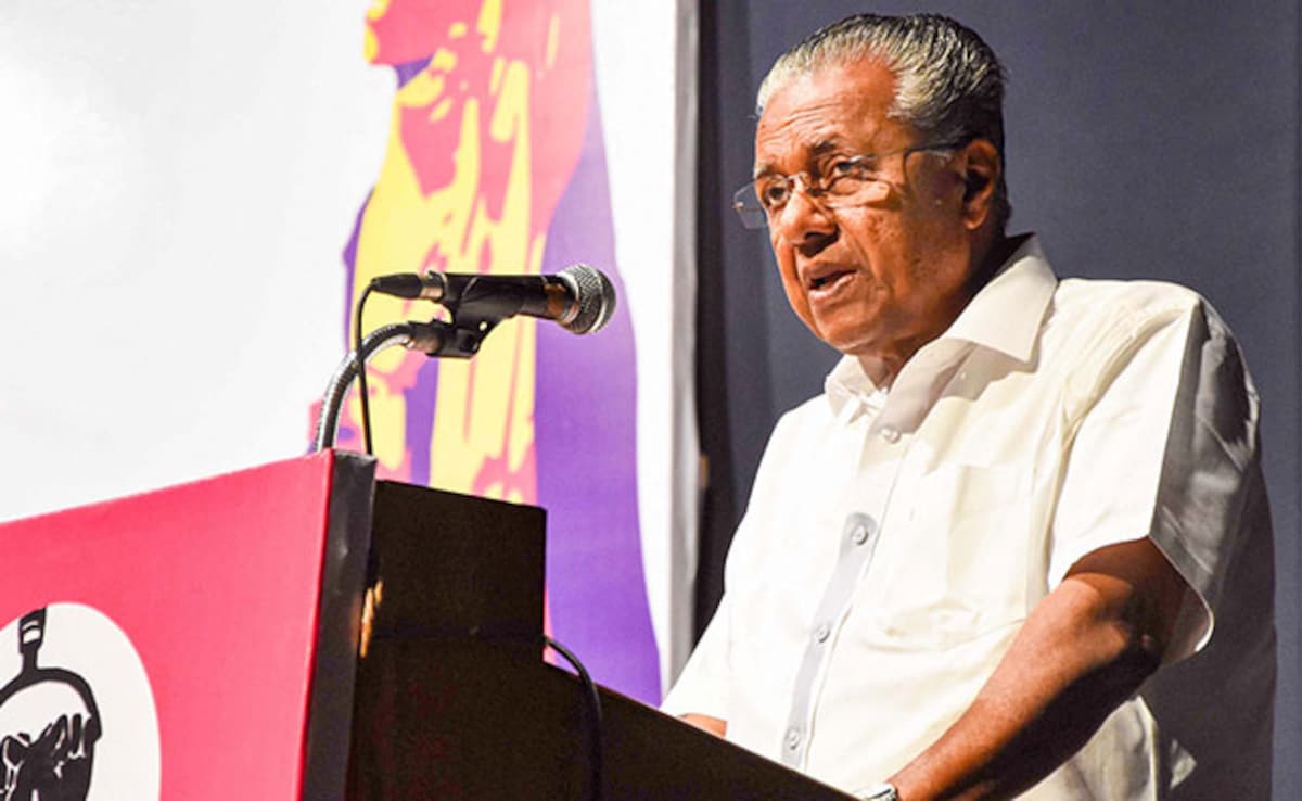 కుమార్తెగా పినారాయి విజయన్ మోసం కేసును ఎదుర్కొంటుంది