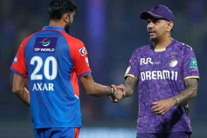 కెకెఆర్ వర్సెస్ డిసి మ్యాచ్ తర్వాత మొత్తం 10 జట్లకు ఐపిఎల్ 2025 ప్లేఆఫ్స్ దృష్టాంతం