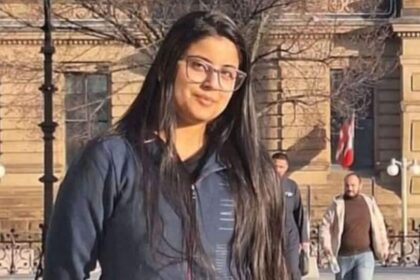 కెనడాలో భారతీయ విద్యార్థిని అనుమానాస్పద అనుమానాస్పద