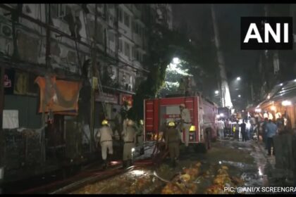 కోల్‌కతా హోటల్‌లో మంటలు చెలరేగడంతో 14 మంది మరణించారు, స్పెషల్ ప్రోబ్ బృందం ఏర్పడింది