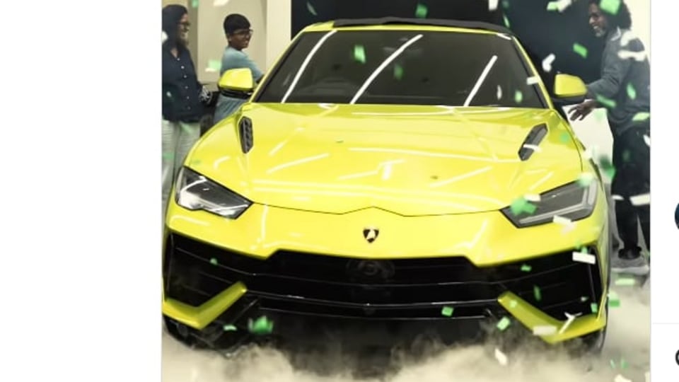 ఖరీదైన సంఖ్య ప్లేట్: నంబర్ ప్లేట్ కోసం. 46 లక్షలా? లాంబోర్ఘిని కోసం ఖర్చు ఖర్చు చేసిన ఓ ఓ క్రేజీ క్రేజీ -46 లక్షలు రూపాయిలు 0007 కేరళ సిఇఓలు లంబోర్ఘిని ఉరుస్ రాష్ట్రాలు ఖరీదైన ఫాన్సీ నంబర్ ప్లేట్,