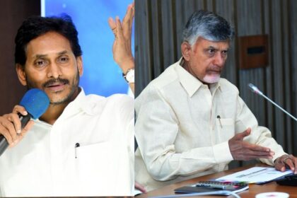 'చంద్రబాబు గారు ... మీకు మీకు ఏ రకంగా మేయర్ పదవి వస్తుంది ..? వైఎస్ జగన్