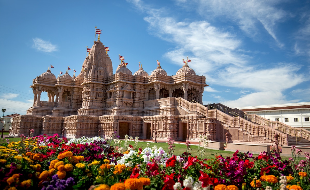 జార్జియా హిందూఫోబియాకు వ్యతిరేకంగా బిల్లును ప్రవేశపెట్టిన మొదటి యుఎస్ రాష్ట్రం అవుతుంది