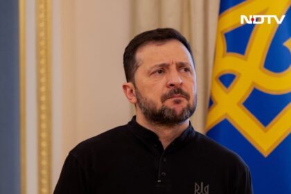 జెలెన్స్కీ పుతిన్ ట్యూస్ ప్రతిపాదనను "తారుమారు చేసే ప్రయత్నం" అని పిలుస్తాడు