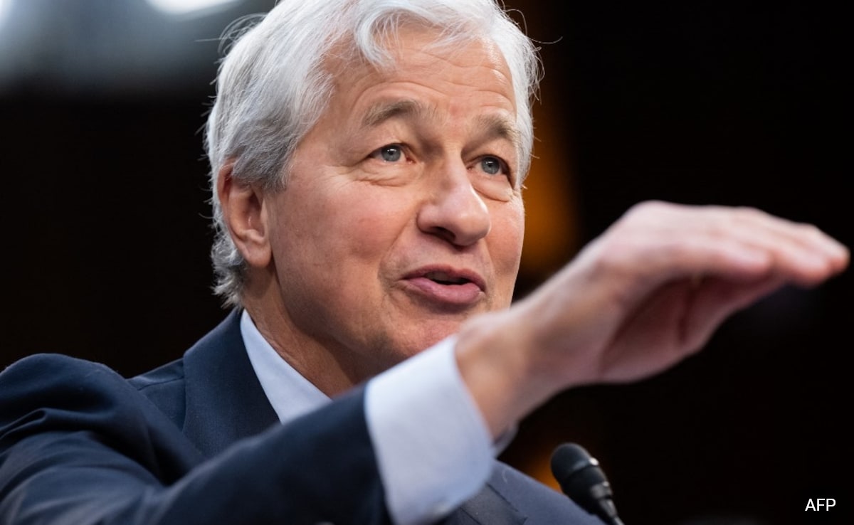 డొనాల్డ్ ట్రంప్‌కు జెపి మోర్గాన్ సీఈఓ సలహా