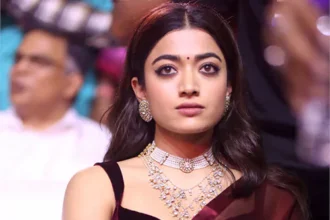 తప్పించుకుందామని అనుకున్నా తప్పించుకోలేకపోయిన రష్మిక