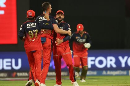 "నిజాయితీగా ఉండటానికి ...": ఐపిఎల్ 2025 లో జట్టు యొక్క చిన్నస్వామి స్టేడియం ఇబ్బందులపై ఆర్‌సిబి స్టార్ దేవ్డట్ పాడిక్కల్