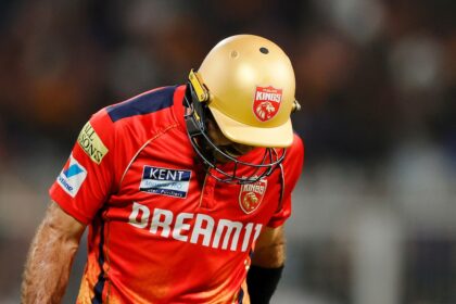 పంజాబ్ రాజుల రూ. 4.2 కోట్ల స్టార్ గ్లెన్ మాక్స్వెల్ మరొక ఐపిఎల్ ఫ్లాప్ షో తర్వాత దారుణంగా కాల్చాడు: "గుర్తులేదు ..."