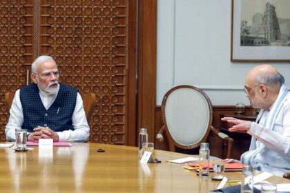 పహల్గామ్ ఉగ్ర దాడి దాడి నేపథ్యంలో ..