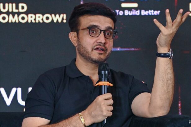 'పాకిస్తాన్‌తో అన్ని క్రికెట్ సంబంధాలను విచ్ఛిన్నం చేయండి': పహల్గామ్ ఉగ్రవాద దాడి తరువాత మాజీ బిసిసిఐ అధ్యక్షుడు సౌరవ్ గంగూలీ మొద్దుబారిన