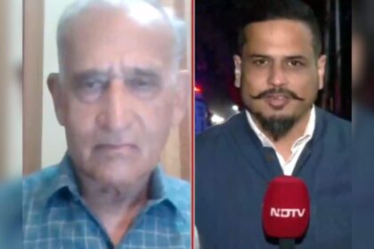 పాక్ సెట్ చేసిన ఉచ్చులోకి నడవడం ఎలా నిరోధించాలి? మాజీ నేవీ చీఫ్ అరుణ్ ప్రకాష్ చెప్పారు ...