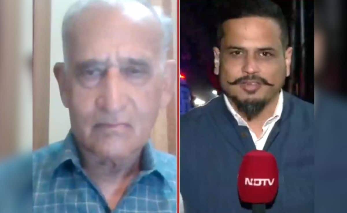 పాక్ సెట్ చేసిన ఉచ్చులోకి నడవడం ఎలా నిరోధించాలి? మాజీ నేవీ చీఫ్ అరుణ్ ప్రకాష్ చెప్పారు ...