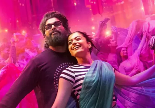 'పుష్ప 2' కోసం 10 రోజులు కష్టపడి మూడు వెర్షన్లు వెర్షన్లు ఇచ్చాడు .. చివరికి చివరికి?