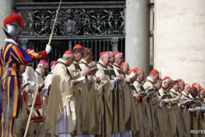 పోప్ ఫ్రాన్సిస్ వారసుడిగా ఉండగల 15 మంది సంభావ్య అభ్యర్థుల జాబితా