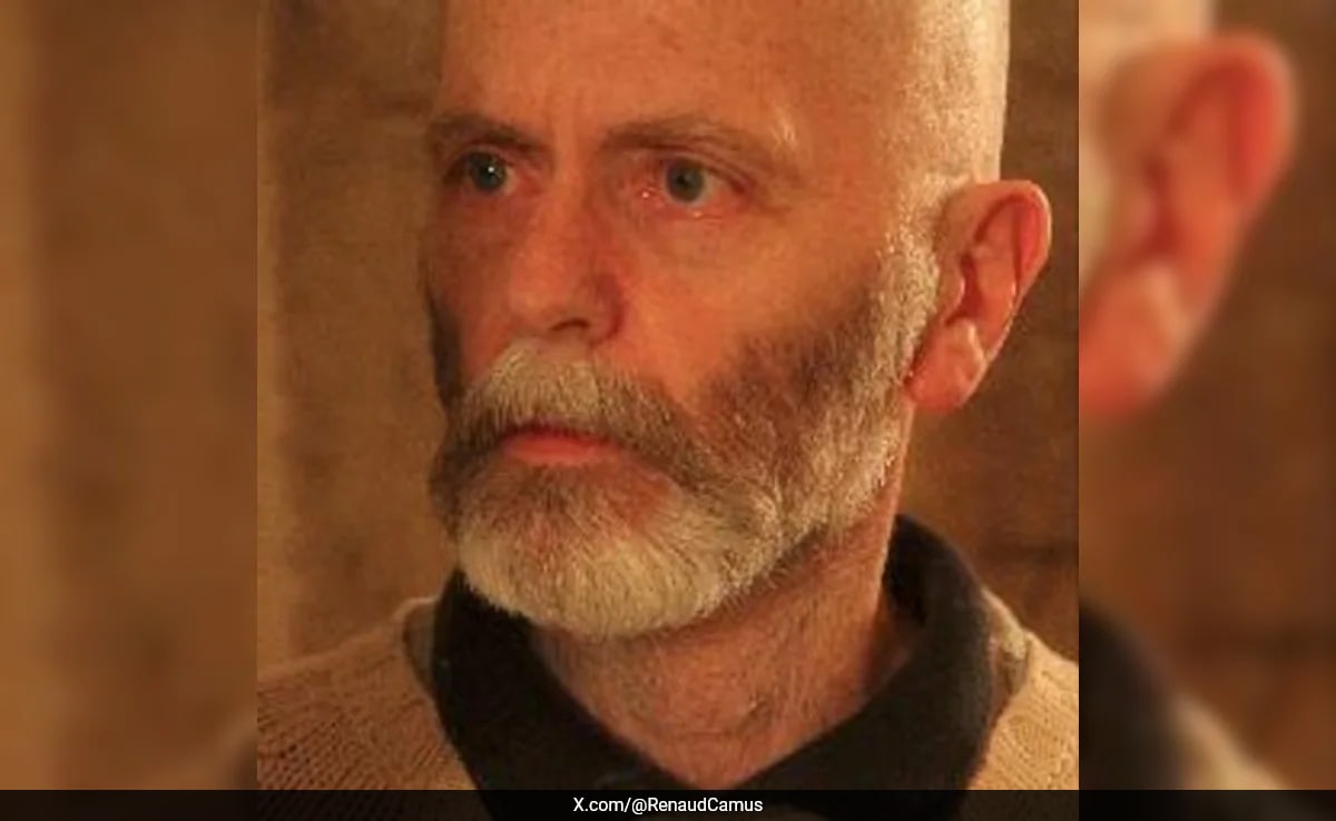 ఫ్రెంచ్ కుడి-కుడి రచయిత రెనాడ్ కాముస్ UK ని సందర్శించకుండా నిరోధించారు