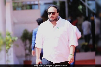 బాబా సిద్దిక్ కొడుకు మరణ ముప్పును పొందుతాడు