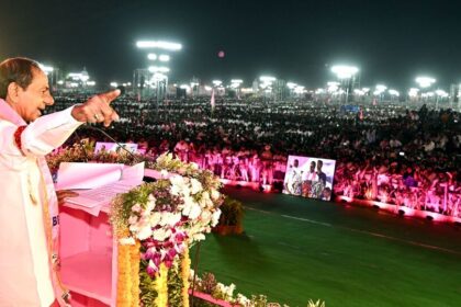 బీఆర్ఎస్ సభ ఇచ్చిన సిగ్నల్ సిగ్నల్? గులాబీ కమలం దగ్గర?