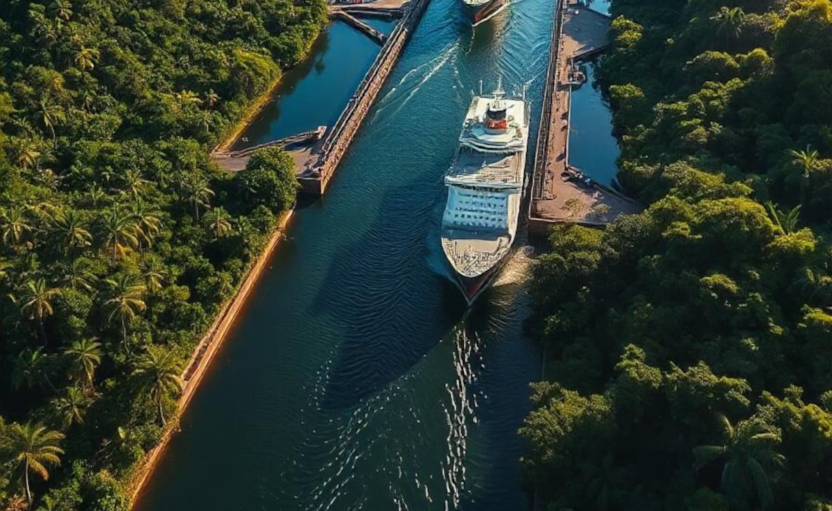 యుఎస్ బీజింగ్‌ను పనామాకు బెదిరింపు అని పిలిచిన తరువాత చైనా చక్రంలో మాట్లాడింది