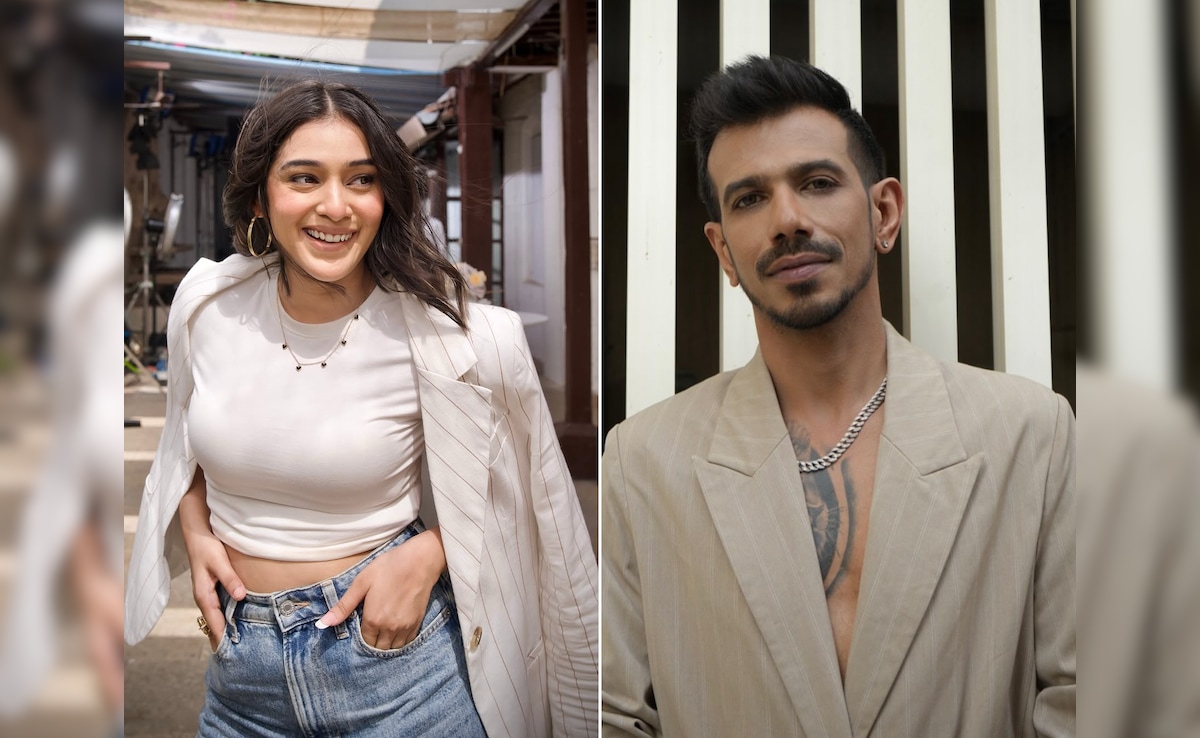 యుజ్వేంద్ర చాహల్-డేటింగ్ పుకార్ల మధ్య ఆర్‌జె మహ్వాష్ తన సంబంధాల స్థితిని నిర్ధారిస్తుంది