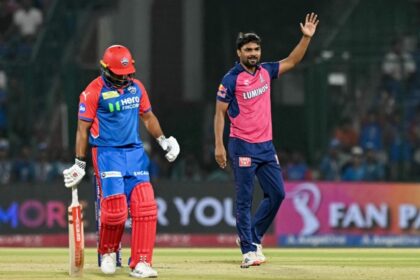 రాజస్థాన్ రాయల్స్‌కు వ్యతిరేకంగా మూడు బాల్ బాతు తర్వాత డ్రెస్సింగ్ రూమ్‌లో కరున్ నాయర్ పొగలు - ప్రతిచర్య వైరల్