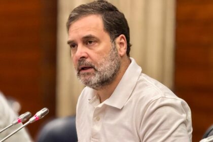 రాహుల్ గాంధీ మైనర్ అత్యాచారం మీద